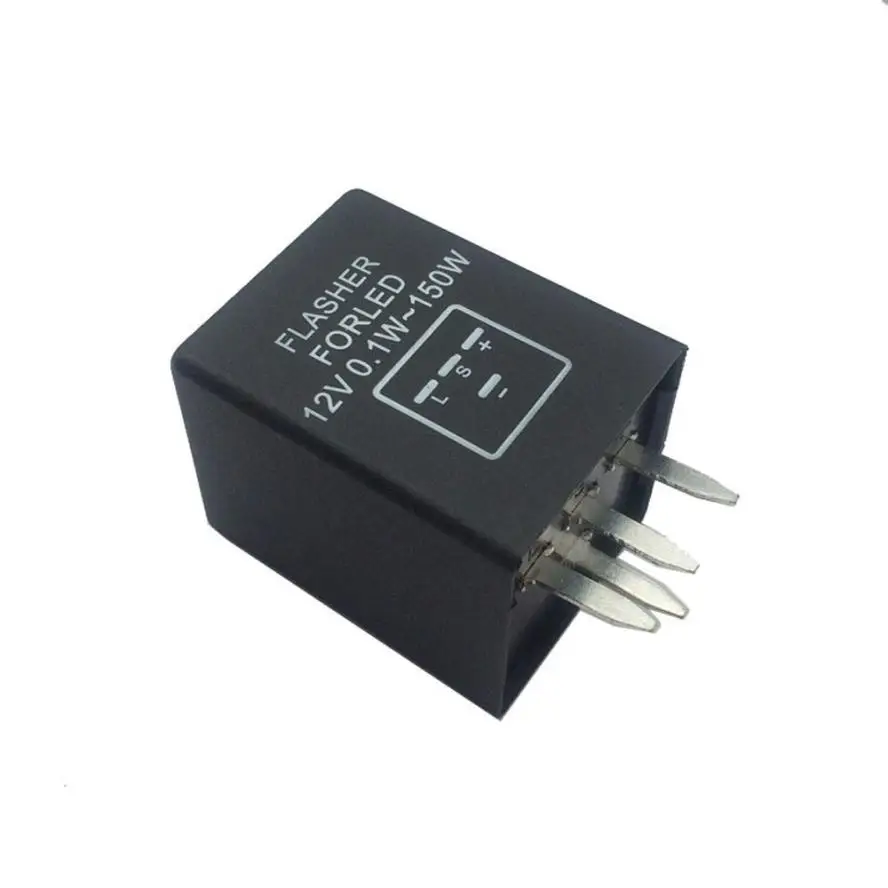 Aliexpress Com Buy 4 Pin Ep29 Ep29n Led Flasher Relay