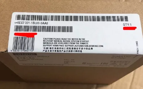 Original en caja nuevo 6ES7321-1BL00-0AA0 | Обустройство дома