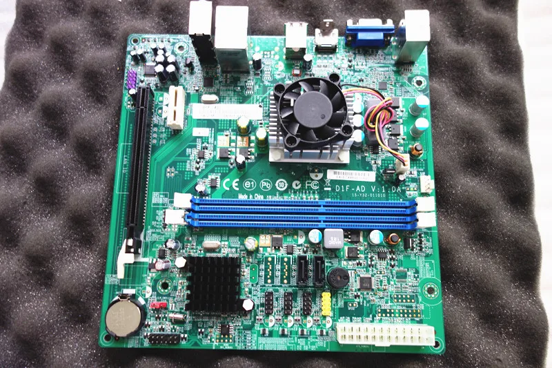 

D1F-AD For Acer X1430 XC100 SX2110 Motherboard 15-Y32-011010