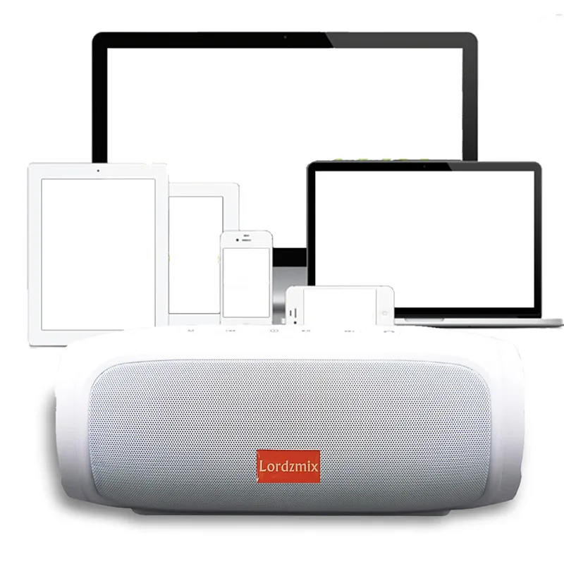 Subwoofer Wireless Bluetooth Speakers charge 4 Portable Column Box Music shock wave jbl (2)