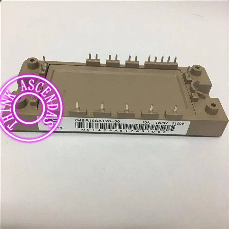 Оригинальный новый IGBT 7MBR10SA120-50/7MBR15SA120-50/7MBR20SA060/7MBR20SA060-70/7MBR25UA120-70/7MBR25U4P120-50 |