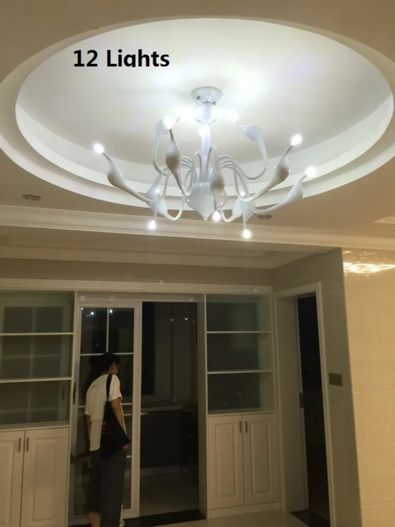 12 ceiling lamp