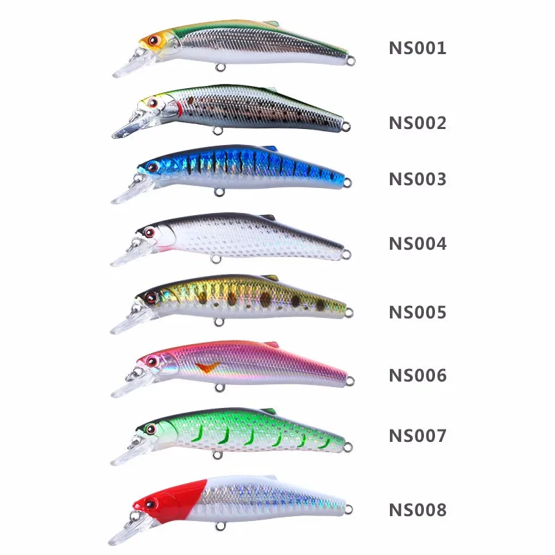 NOEBY-NBL9447-Minnow-Fishing-Lure-8cm-24-5g-Plastic-Wobbler-Hard-Bait-Sinking-0-3-1 (3)