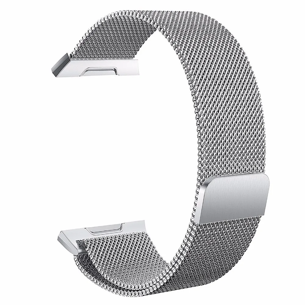

SOONHUA Milanese Replacement fabric Band Adjustable Sturdy Mesh Band With Multiple Colors Size Large Small Mode Free Shipping