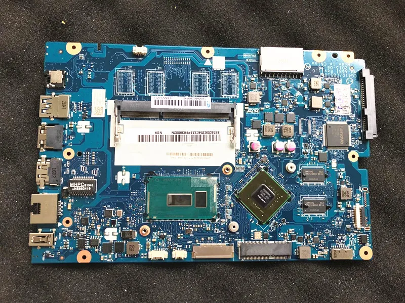 CG410 CG510 NM-A681 материнская плата для Lenovo Ideapad 100-15IBD 100 15IBD ноутбука 3215U CPU GT920 1GB |