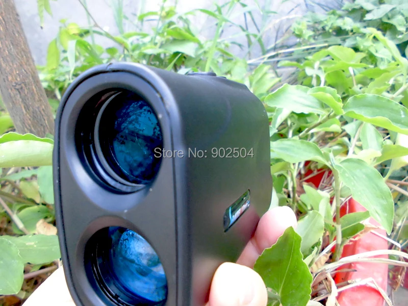 

New 500m Monocular Rangefinder Distance Measuring Sensor with Angle Compensation Angle Measure and Height Measure