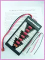 Newest Parallel Charging Board Balance charge up to 6 packs 2 6s Lipo Battery for iMAX