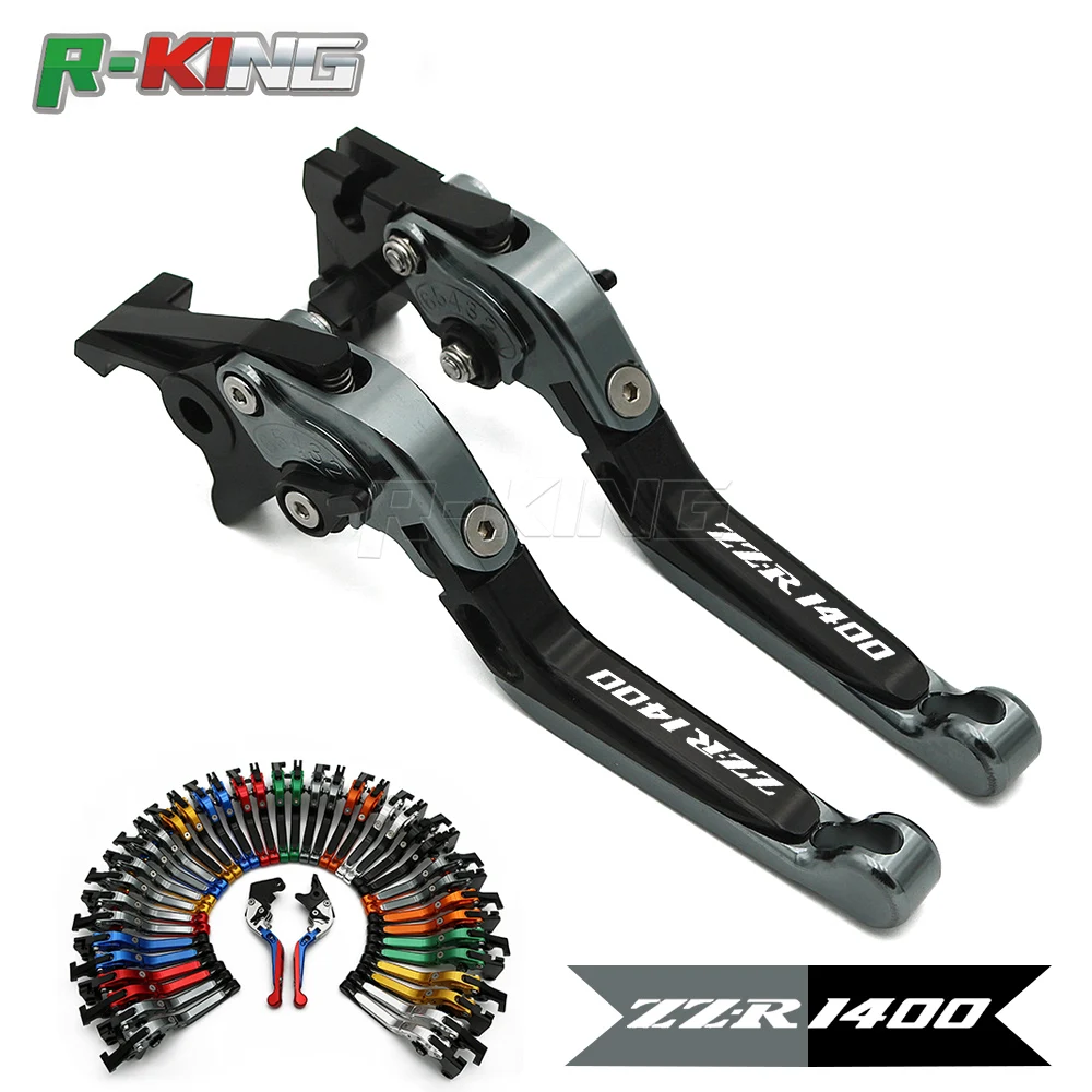 

For Kawasaki ZZ-R1400 ZZR 1400 2006 2007 2008 2009 2010 2011 2012 2013 2014 2015 2016 2017 CNC Motorcycle Brake Clutch Levers