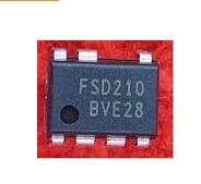 500 шт./лот FSD210 DIP-7 IC Бесплатная доставка | Электроника