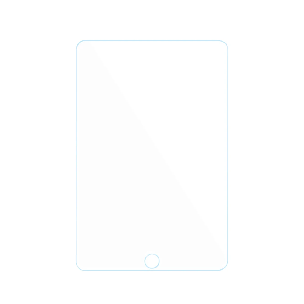 Популярная защитная пленка из закаленного стекла для экрана Apple iPad 9 7 дюйма 2018 6 го