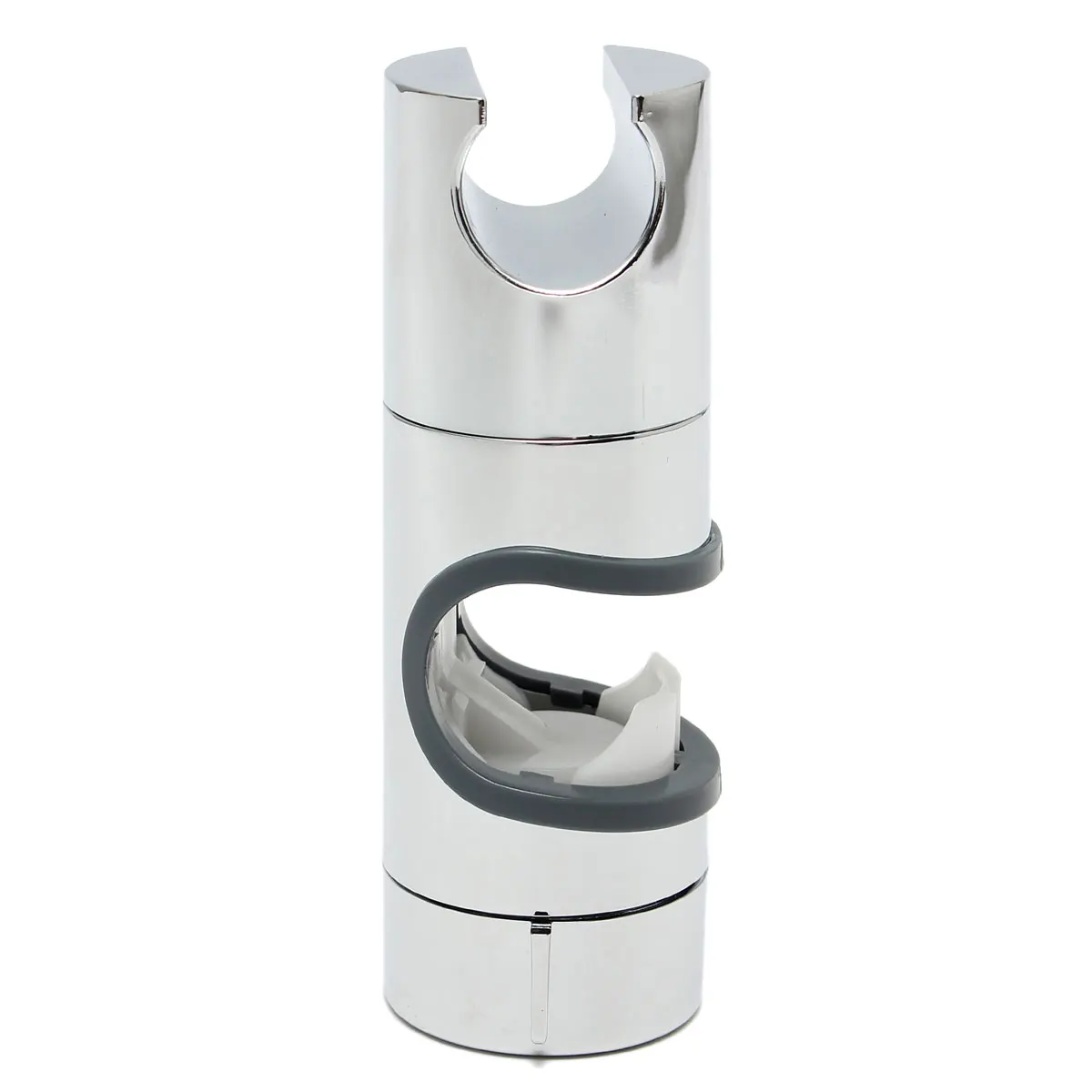 Хромированный держатель для душа 19 25 мм|shower rail head slider|shower railshower holder adjustable |
