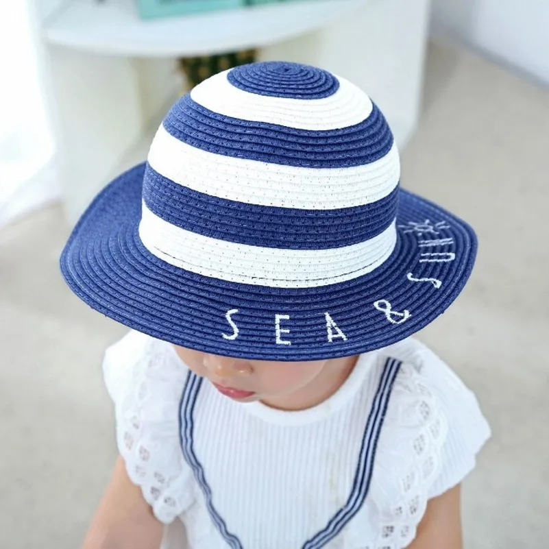 Gorro Bebe Sol Sombrero De Sol Personalizado Para Bebé, Sombrero