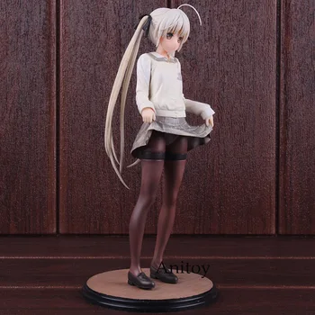 

Yosuga No Sora Kasugano Sora School Uniform Ver. 1/6 Scale Pre-Painted PVC ---- Anime Figure Collectible Model Toy
