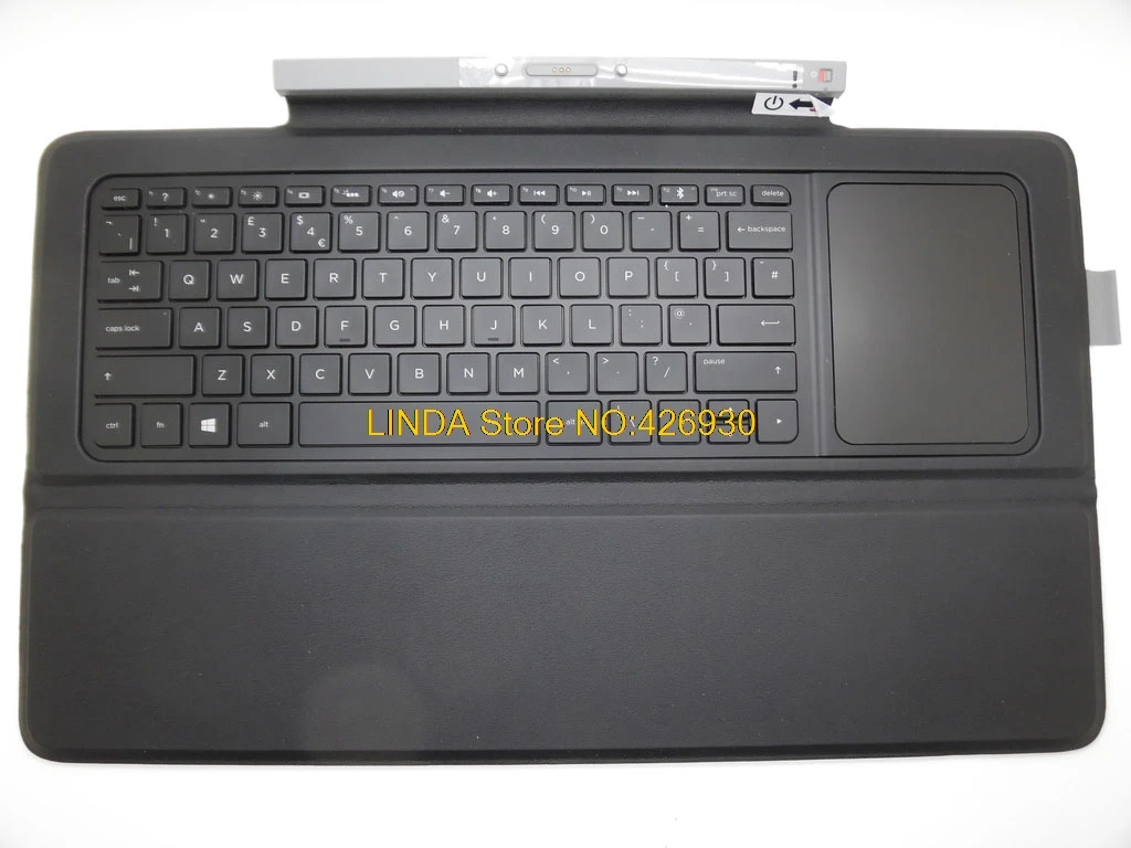 United Kingdom UK Ноутбук Bluetooth клавиатура основание для hp для Envy 15-C000 15-C001DX 15-C001XX 15-C011DX 15-C101DX 15t-C000 15-C020ND 15-C020NFUS - Цвет: United Kingdom UK
