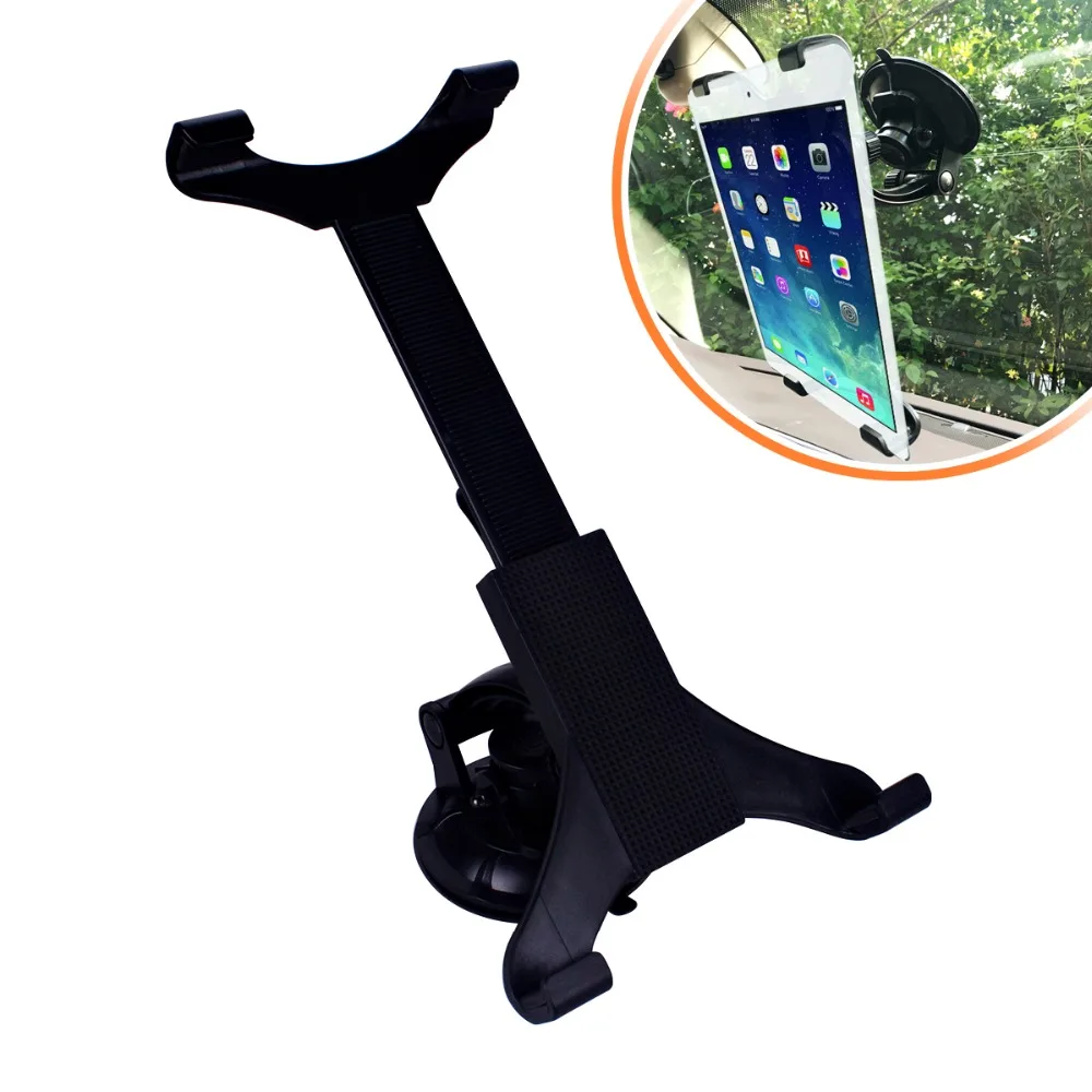 Лобовое стекло Приборная панель автомобиля Sticky планшеты держатель для iPad Pad gps универсальный авто Регулируемая подставка крепление подставка поддержка