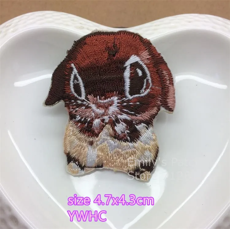 Новое поступление 10 шт. животные звезда Рок Солнечный взрыв вышитый патч железо