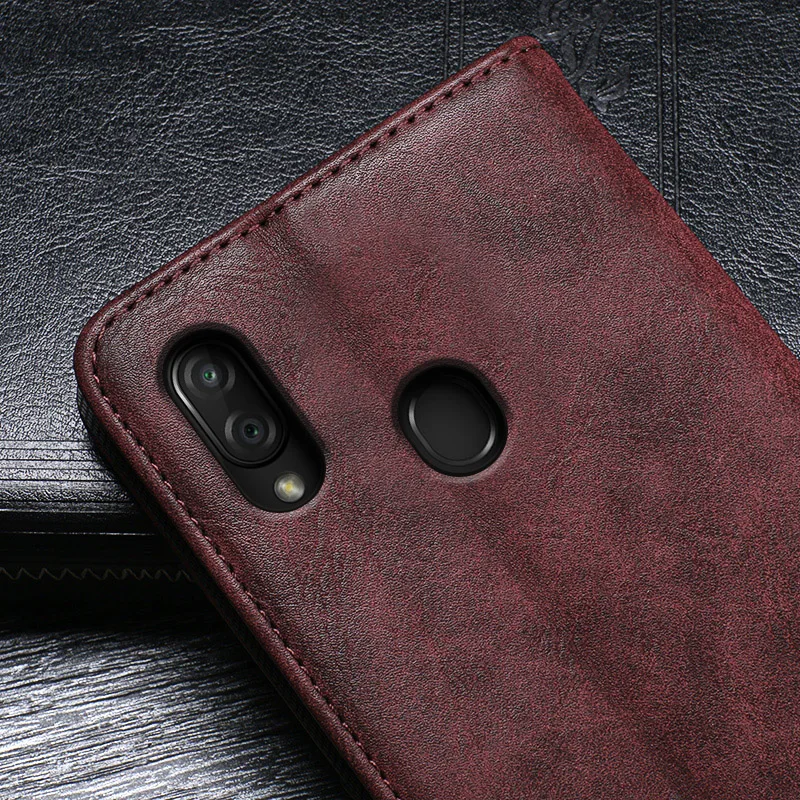 ITien Премиум rotective натуральная кожа чехол для телефона ZTE Axon 10 Pro Blade V10 Vita ТПУ силиконовый чехол кошелек Etui кожа