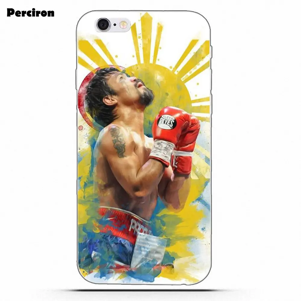 Мягкий чехол из ТПУ с Мода для Galaxy Alpha Core Note 2 3 4 S2 A10 A20 A20E A30 A40 A50 A60 A70 M10 M20 M30 Мэнни Пакьяо Pac человек - Цвет: as picture