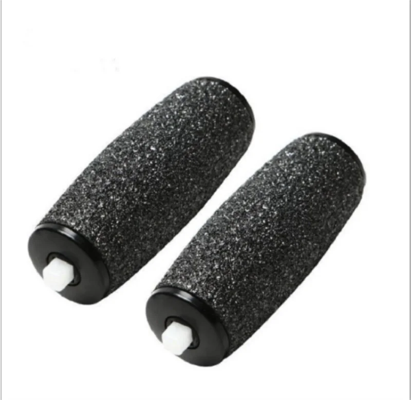 

Dull Polish Foot care tool Heads Hard Skin Remover Refills Replacement Rollers For Scholls File Feet care Tool /by dhl 200pair