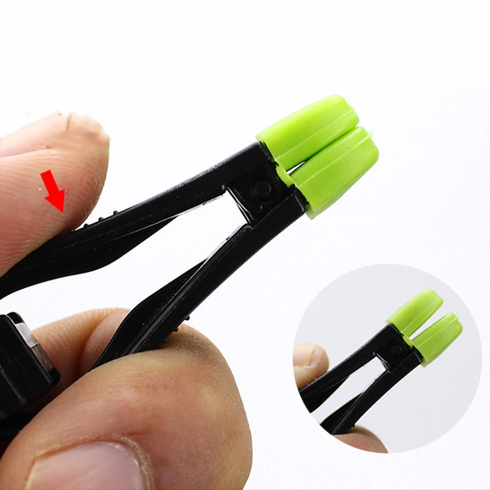 

Swivels Splitter Clip Fishing Tool Downrigger Quick Release Adjustable Line Tension Universal Convenient Snap With Rope