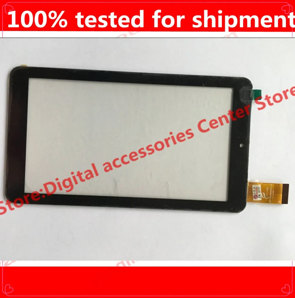 1PCSLOT HS1285 For Tricolor GS700 7&quot Tablet Touch Screen Digiziter FPC-TP070255(K71)-01 HK70DR2119 panel Sensor Replacement |