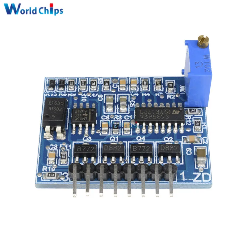 

SG3525 LM358 Inverter Driver Board Mixer Preamp Drive Board 12V-24V
