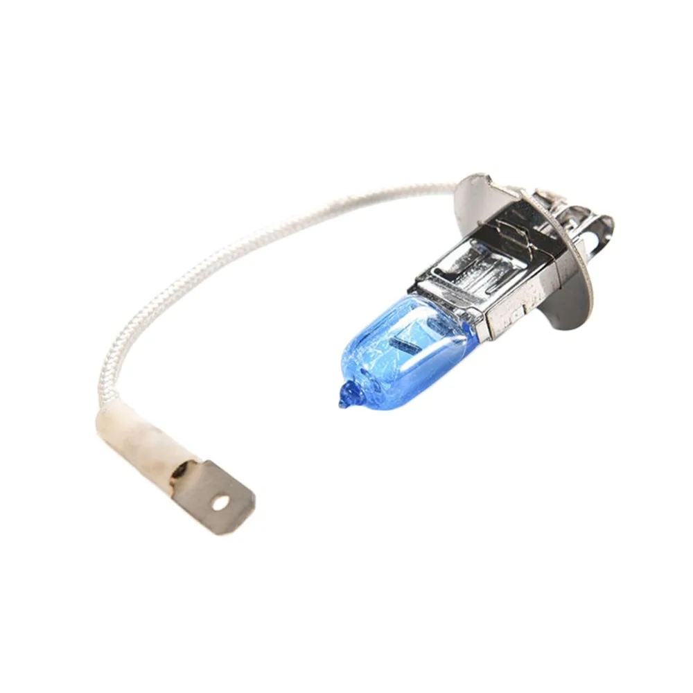 

2Pcs Super Bright Bulbs H3 100W 12V 6000K COB Halogen Car Headlight Fog Lights Canbus Driving Lamp White Car Styling#280244