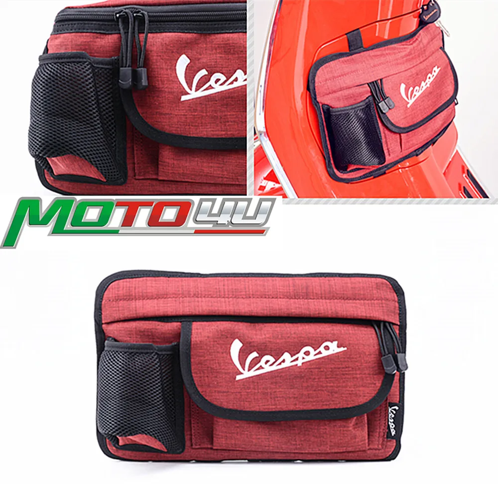 New Design Glove Bags Storage Bag for Piaggio Vespa 150 125 200 All