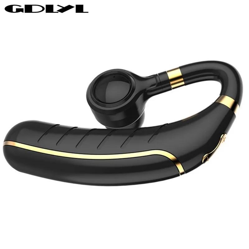 

New FC1 Handsfree Wireless Bluetooth Earphones Noise Reduction Business Wireless Bluetooth Headset with Mic for Driver Sport