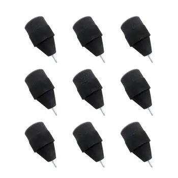 

3Pcs Archery Combat Game Bow Soft Sponge Arrows Practice Broadhead Tips Security For Archery Bow CS Shooting Combat Game