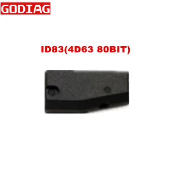 

ID83(4D63 80BIT) OEM High Quality 4D63 ID83 Chip 5pcs/lot