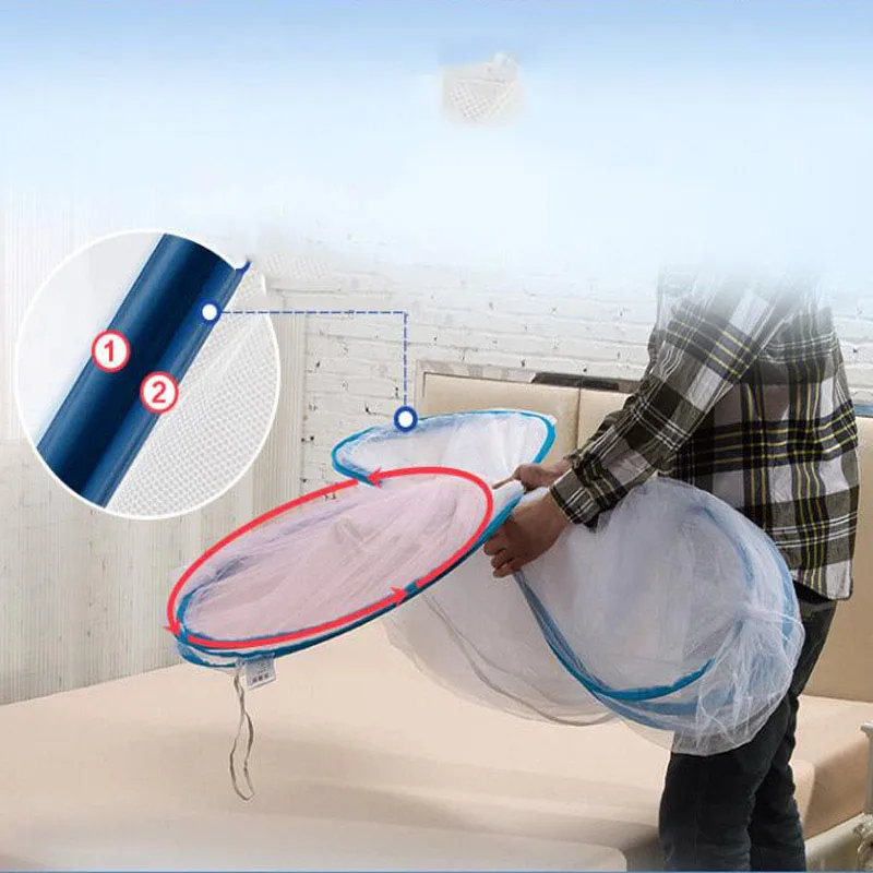 

Mosquito Netting Car Hire Butterfly Pin Decor Bed Canopy Princess Mosquito Net Sticky Hook Yurt Mosquito Nets-Free Installation