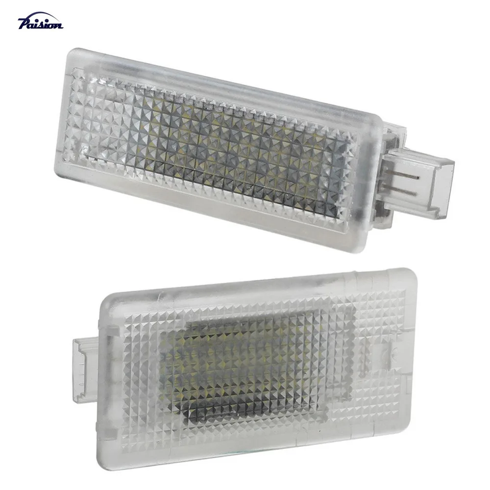 

LED Luggage Compartment Light Car Trunk Light Interior Dome Lamp Blub No Error for Mini Cooper One S F56 F55 F54 R56 R60 R61