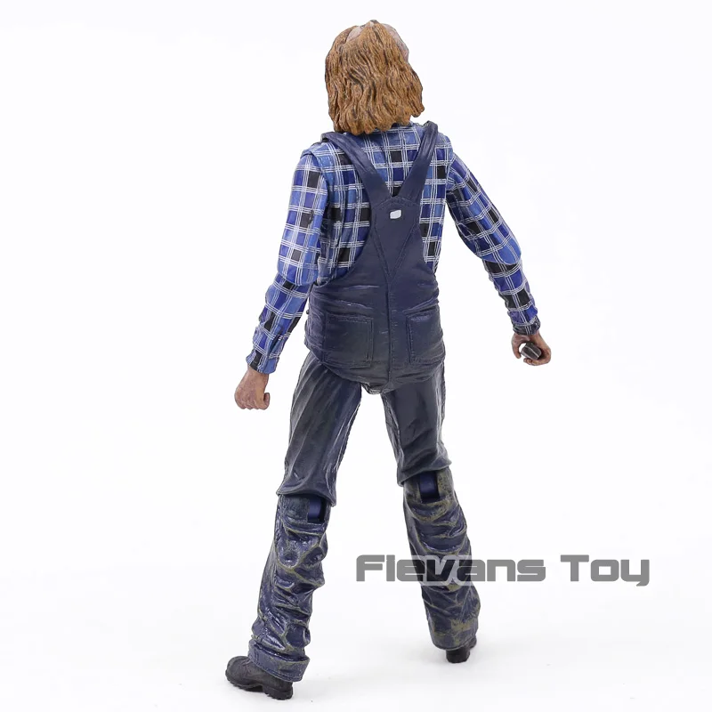 NECA Friday the 13th Jason Voorhees " ПВХ фигурка Коллекционная модель игрушки