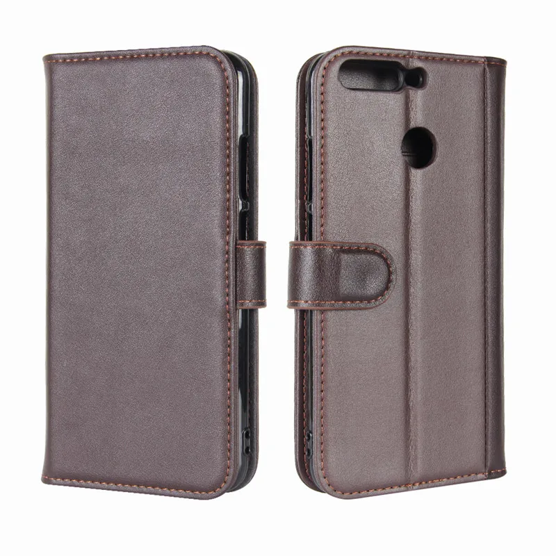 For Huawei Honor 8 Pro Case Honor 8 Pro Cover Wallet Genuine Leather Flip Case For Huawei Honor 8 Pro DUK-L09 Phone Case Bag (17)