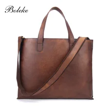 Брендовая Дамская цветная кожаная сумка ручной работы, сумка-тоут из натуральной кожи для женщин, винтажная повседневная женская сумка для покупок 8829