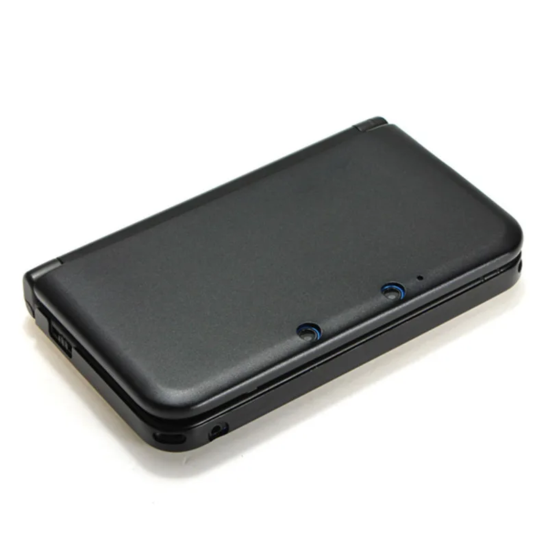 Чехол Алюминиевый жесткий металлический для Nintendo 3DS XL/LL 5 комплектов|Запасные