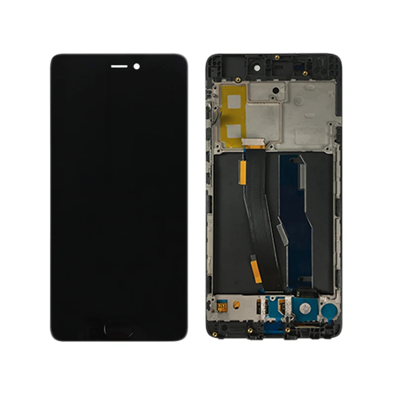 Najtaniej AICSRAD nowy wyświetlacz LCD do Xiao mi mi 5S mi 5S M5s ekran dotykowy Digitizer montaż + ramka dla Xiao mi mi 5S 5.15 \