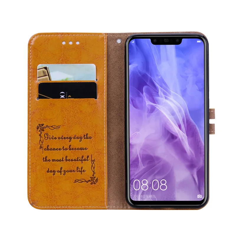 Чехол для huawei Nova 3i, откидной Чехол-Кошелек, кожаный чехол для huawei Nova 3i, чехол для телефона Coque Funda, чехол для huawei Nova 3i Nova3i