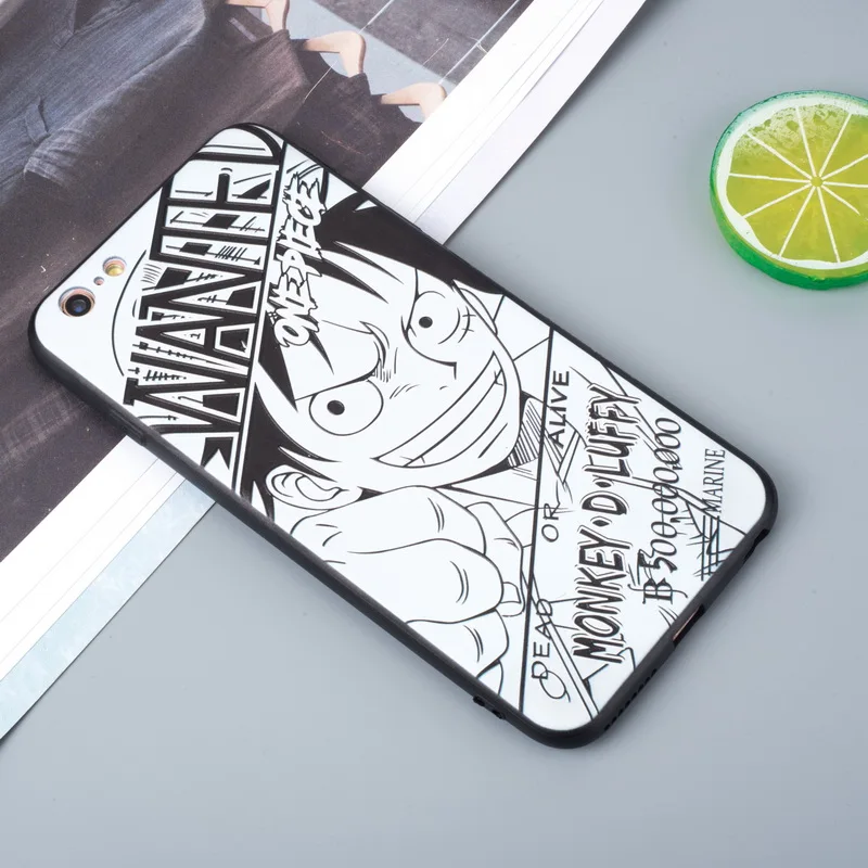 Супер аниме мультфильм Наруто Чехол для iPhone XS Max XR Саске Какаши боль Гаара Мягкий силиконовый чехол для iPhone X 6 6S 7 8 Plus
