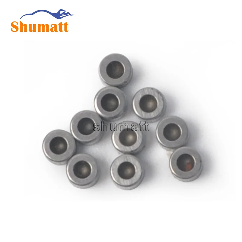 

Common Rail Fuel Injector Valve Ball Seat F00VC21001 / F 00V C21 001 / FooVC21001 for 6 Cylinder Diesel Engine