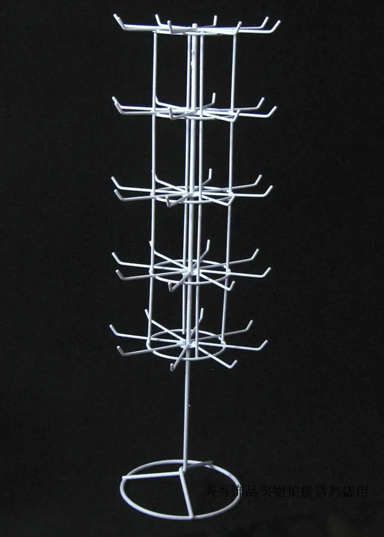 Accessories rack mobile phone chain display rack jewelry