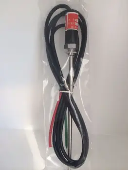 

PT100 Thermocouple Instruments Control Temperature thermometer 0-400C Sensor Probe 1Meter length