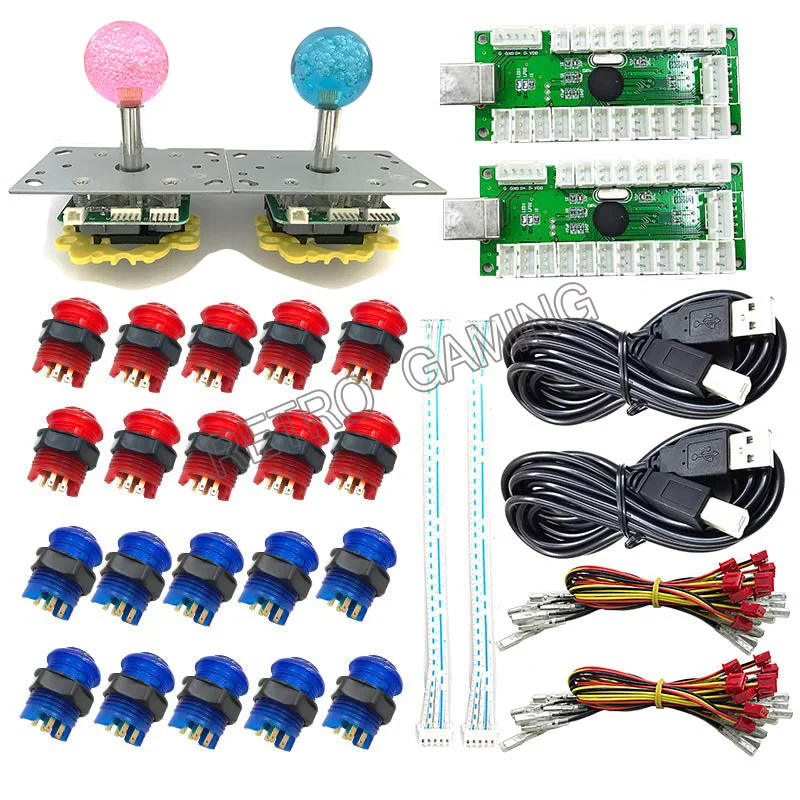 Aliexpress.com : Buy 2 Player To PC Arcade Raspberry Pi
