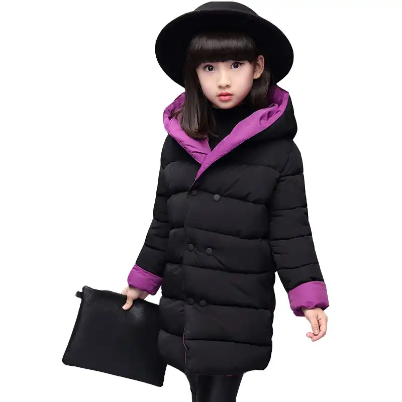 girls school winter coats