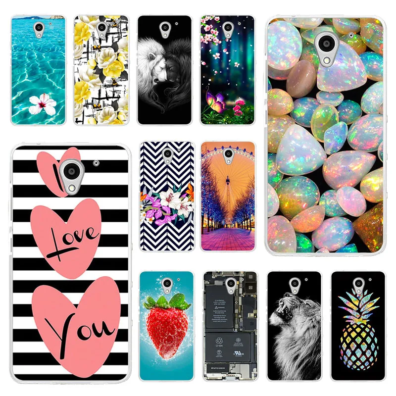

TAOYUNXI Phone Case For ZTE Blade A510 A 510 A2 Case Soft Silicone Cover For ZTE Blade A510 A 510 A2 Capinha Bumper Housing Capa