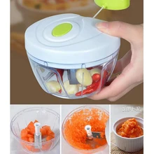 High Quality Kitchen Spiral Slicer Vegetable Fruit Food Chopper Dicer Meat Fruit Cutter Mixer Salad Crusher T31