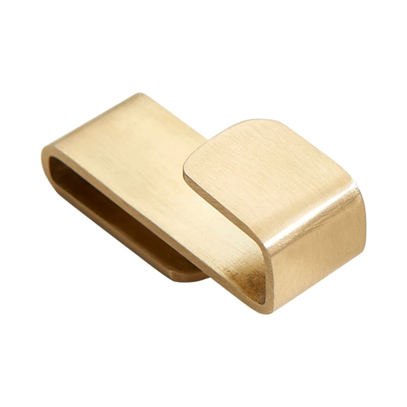 s brass hook 6