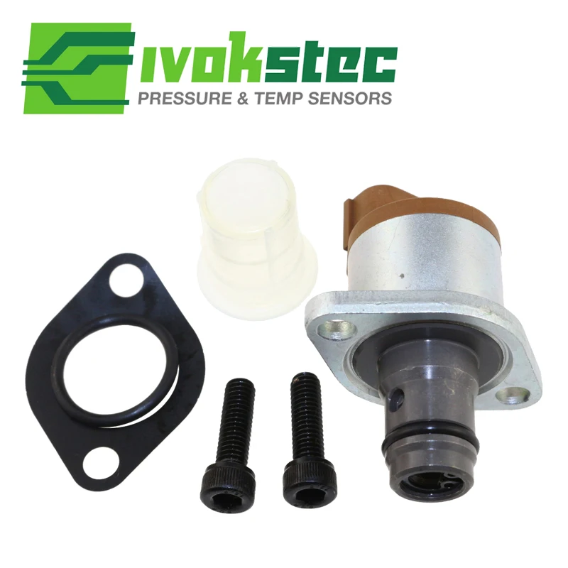 Common Rail High Pressure Fuel Pump Regulator Metering Solenoid Suction