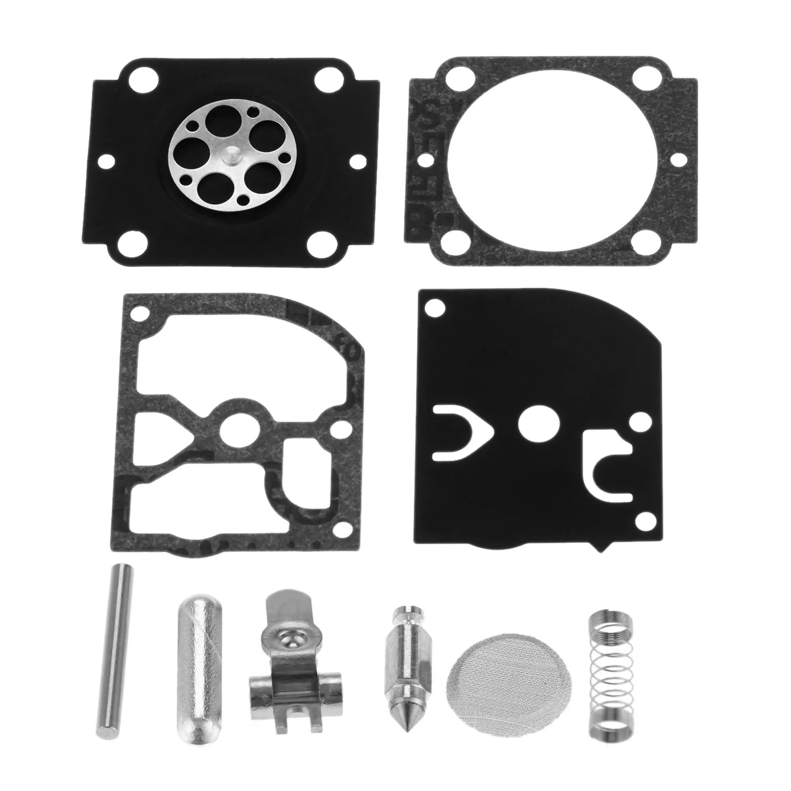 DRELD карбюратор капитальный ремонт ПРОКЛАДКА диафрагмы Ремонтный комплект подходит для STIHL BG66 BG86 вентиляторы зама RB-155 углеводов триммер